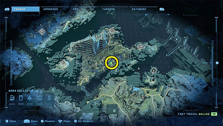 5 - Halo Infinite: Reverie Category - all Spartan Audio Logs - Spartan audio recordings - Halo Infinite Guide