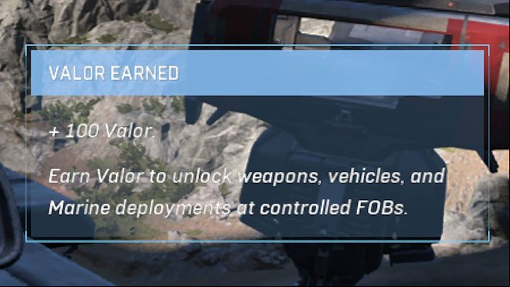 How to unlock: Complete all Valor-awarding activities - Halo Infinite: Campaign achievements - list - Appendix - Halo Infinite Guide