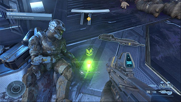 How to unlock: Fully upgrade your Energy Shields - Halo Infinite: Campaign achievements - list - Appendix - Halo Infinite Guide