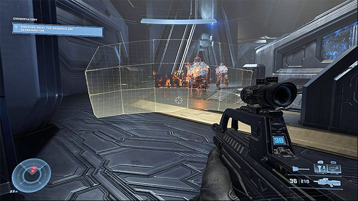 How to unlock: Deploy the Drop Wall 50 times - Halo Infinite: Campaign achievements - list - Appendix - Halo Infinite Guide