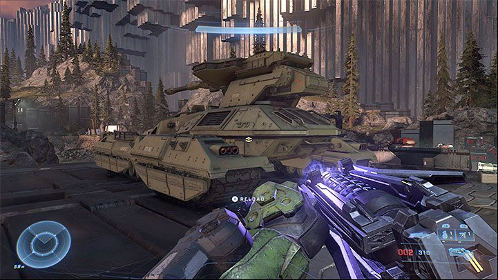 You will have an opportunity to unlock this achievement only in Mission 14 - The Road - Halo Infinite: Bring Shiela Home Safely - how to get trophy? - Appendix - Halo Infinite Guide