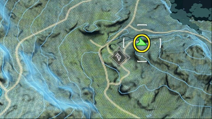 The path will lead you to a place where the audio log is located - Halo Infinite: Armory of Reckoning (Connections) - collectibles, Spartan Cores, Audio Logs - s - Halo Infinite Guide