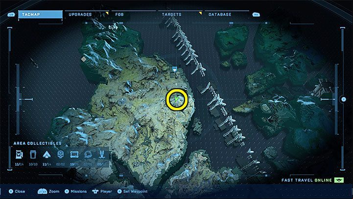 This achievement requires you to climb the tallest mountain in Zeta Halo you explore during the campaign - Halo Infinite: Nosebleed achievement - how to obtain? - Appendix - Halo Infinite Guide