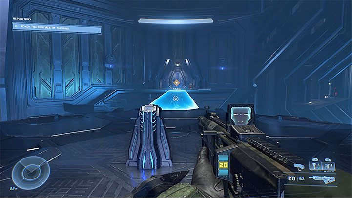 You can only obtain this skull during the Repository mission - Halo Infinite: Grunt Birthday Party, 4th skull (Repository) - where to find? - Skulls - Halo Infinite Guide