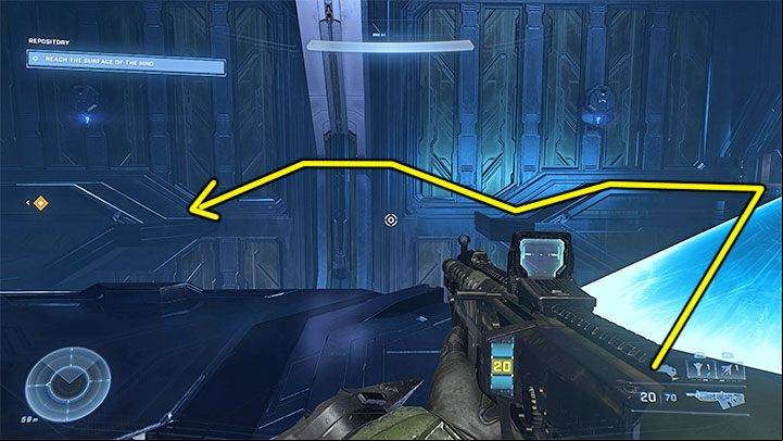 1 - Halo Infinite: Grunt Birthday Party, 4th skull (Repository) - where to find? - Skulls - Halo Infinite Guide