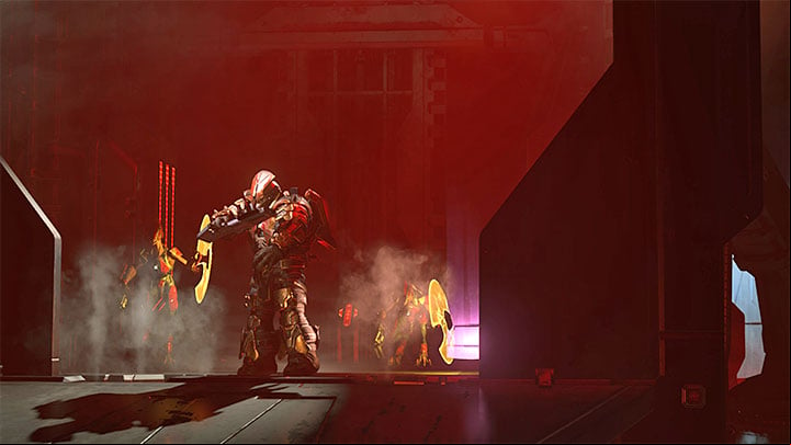 Tremonius is the first boss of the campaign - Halo Infinite: Tremonius - boss, how to defeat? - Bosses - Halo Infinite Guide
