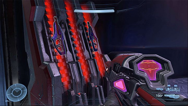 To attack the boss, you can use any weapons and grenades - Halo Infinite: Tremonius - boss, how to defeat? - Bosses - Halo Infinite Guide