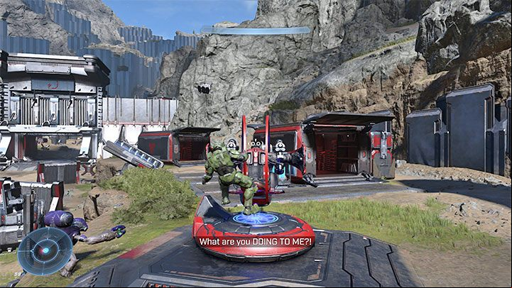 1 - Halo Infinite: Grappleshot - how to use? - FAQ - Halo Infinite Guide