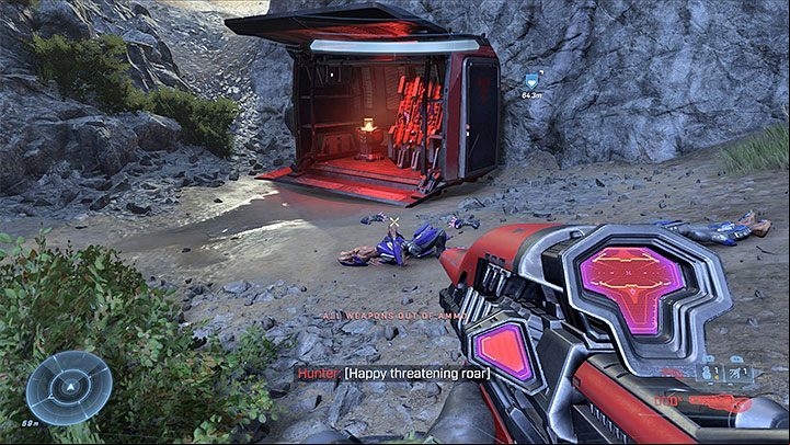 During Halo Infinite's campaign you must that Master Chief can only carry two weapons at a time, no matter whether they're ranged or melee weapons - Halo Infinite: New weapons - how to acquire? - FAQ - Halo Infinite Guide
