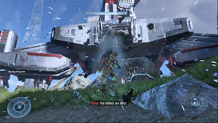 As you progress through the campaign, you can increase the effectiveness of your attacks by upgrading the grappling hook, which is the most important out of Master Chief's gadgets in the game - Halo Infinite: Melee weapons - are they in the game? - FAQ - Halo Infinite Guide