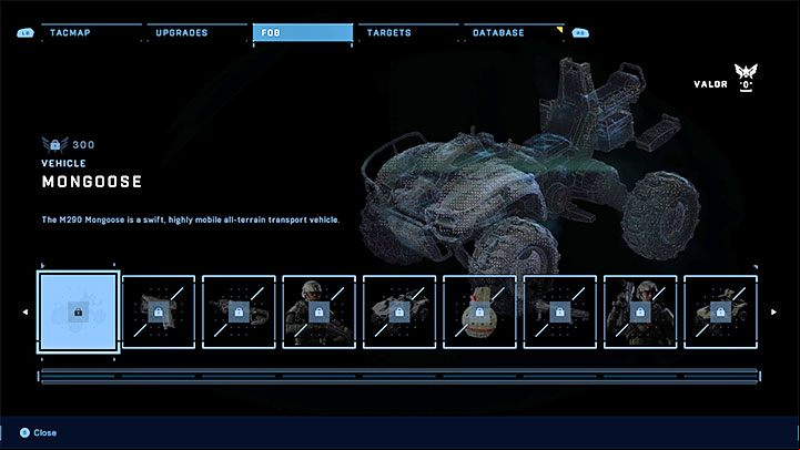 Valor points unlock various permanent rewards which you can view in a separate tab - Halo Infinite: Valor - how to obtain? - FAQ - Halo Infinite Guide