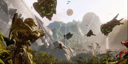 In this guide you can find following distinctions - Halo 4 - Game Guide and Walkthrough