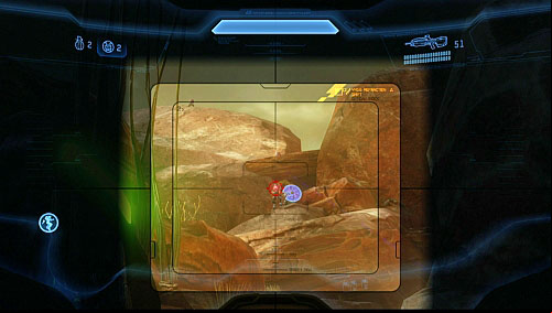 Return to Mammoth - Localize defence point - Reclaimer - Halo 4 - Game Guide and Walkthrough