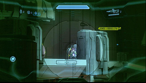 Next ages will be very well protected, also by cannons - Enter the production tower - Shutdown - Halo 4 - Game Guide and Walkthrough
