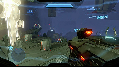 On the right, you can see another portal - Find the Composer - Midnight - Halo 4 - Game Guide and Walkthrough