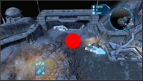 Required objective - Mission 02 - Relic Approach - Missions - Halo Wars - Game Guide and Walkthrough