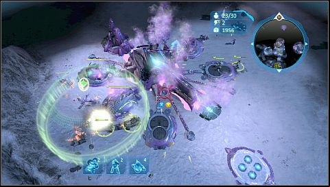 Kill 20 Jackal Snipers - Mission 02 - Relic Approach - Missions - Halo Wars - Game Guide and Walkthrough