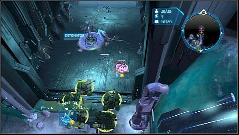 Destroy the Covenant Base - Mission 02 - Relic Approach - Missions - Halo Wars - Game Guide and Walkthrough