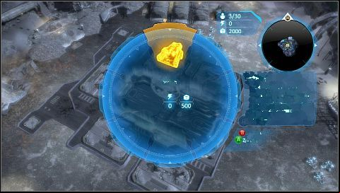Another almost tutorial mission - Mission 02 - Relic Approach - Missions - Halo Wars - Game Guide and Walkthrough