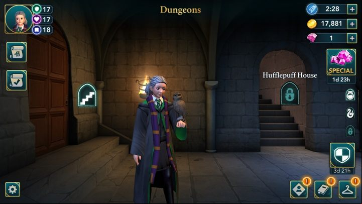 The pets do not have any real impact on the gameplay in Harry Potter: Hogwarts Mystery - How to get your own pet in Harry Potter: The Hogwarts Mystery? - Basic tips - Harry Potter: The Hogwarts Mystery Game Guide