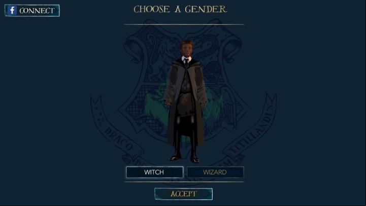 Harry Potter: Hogwarts Mystery enables you to create a single hero, a student of the titular school - Character creation in Harry Potter The Hogwarts Mystery - Basic tips - Harry Potter: The Hogwarts Mystery Game Guide