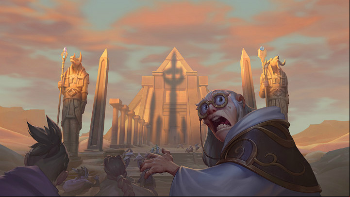 Below we have prepared our proposition for a strong Priest deck (character class of Hearthstone), which has been adjusted especially for Saviors of Uldum expansion set - Priest after nerf | Recommended deck of cards - Saviors of Uldum - Saviors of Uldum - Hearthstone: Heroes of Warcraft Game Guide