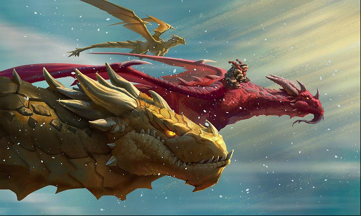 1 - Rogue | Recommended deck of cards - Descent of Dragons - Descent of Dragons - Hearthstone: Heroes of Warcraft Game Guide