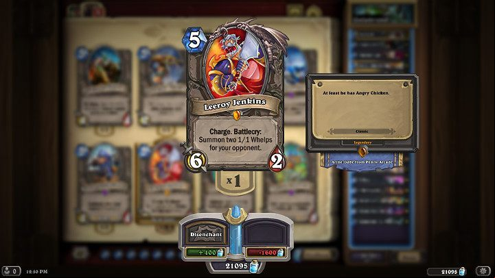 Offensive potential is without doubt the most powerful feature of this deck - Rogue | Recommended deck of cards - Descent of Dragons - Descent of Dragons - Hearthstone: Heroes of Warcraft Game Guide