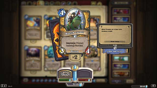 Inspire gives a card an extra effect, like for example summoning another minion/totem or enhancing some or all minions on the table - Inspire | The basics - Abilities - Hearthstone: Heroes of Warcraft Game Guide