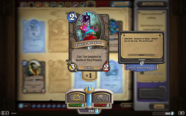 Dragons are an interesting group of high mana cost - Types of minions | Minions - Minions - Hearthstone: Heroes of Warcraft Game Guide