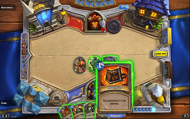 A Spare Part - Spare Parts - new spell cards | Ready-made decks - Hearthstone Expansions - Hearthstone: Heroes of Warcraft Game Guide