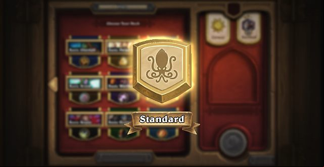 The Standard mode, however, has some limitations - Game Modes | The basics - The Basics - Hearthstone: Heroes of Warcraft Game Guide