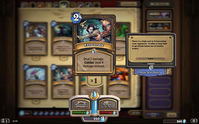 Combo is an ability in which, a given effect included in the cards description activates if the Combo card is not the first one to be played in a given turn - Combo | The basics - Abilities - Hearthstone: Heroes of Warcraft Game Guide
