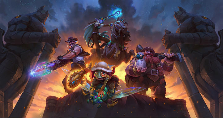 The following deck is adapted to the latest expansion called Saviors of Uldum and is suitable for a Hunter - one of the character classes in Hearthstone - Hunter | Recommended deck of cards - Saviors of Uldum - Saviors of Uldum - Hearthstone: Heroes of Warcraft Game Guide