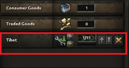From the , you can learn that the building queue has been started and that there is the currently selected structure there - 10 simple steps for beginners - Basics - Hearts of Iron IV Game Guide