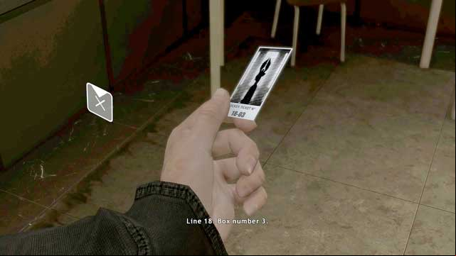 The target will disappear and appear in another place a few times - Paparazzi and Lexington Station | Heavy Rain Walkthrough - Walkthrough - Heavy Rain Guide
