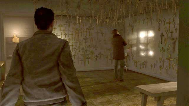 You wont find anyone in the house - the owner will return soon - Nathaniel & Suicide Baby | Heavy Rain Walkthrough - Walkthrough - Heavy Rain Guide