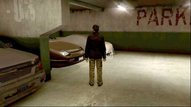 Your car now is a brown sport vehicle - The Bear | Heavy Rain Walkthrough - Walkthrough - Heavy Rain Guide