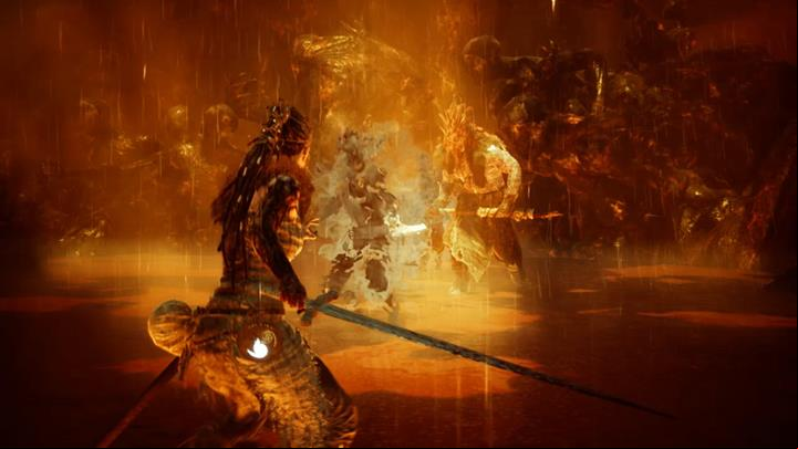 The games difficulty is set to auto by default - Hellblade Senuas Sacrifice: Tips and Tricks - The Journey Begins - Hellblade: Senuas Sacrifice Game Guide