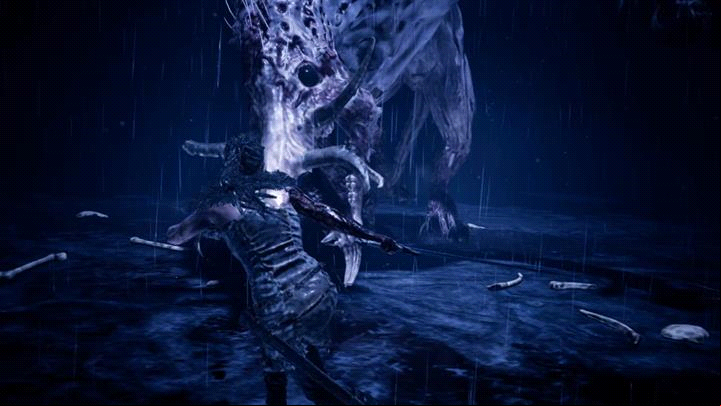 1 - Hellblade Senuas Sacrifice: Fight with Fenrir in Land of the dead - Land of the dead - Hellblade: Senuas Sacrifice Game Guide