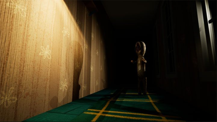 This time our opponent is not a bearded neighbor, but a humanoid creature wearing a mask - Hello Neighbor: Hello S 173 Neighbor mod guide - Best mods - Hello Neighbor Game Guide