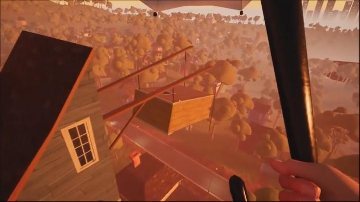 6 - Hello Neighbor: Act3, How to get the red key? | Walkthrough - Walkthrough - Hello Neighbor Game Guide
