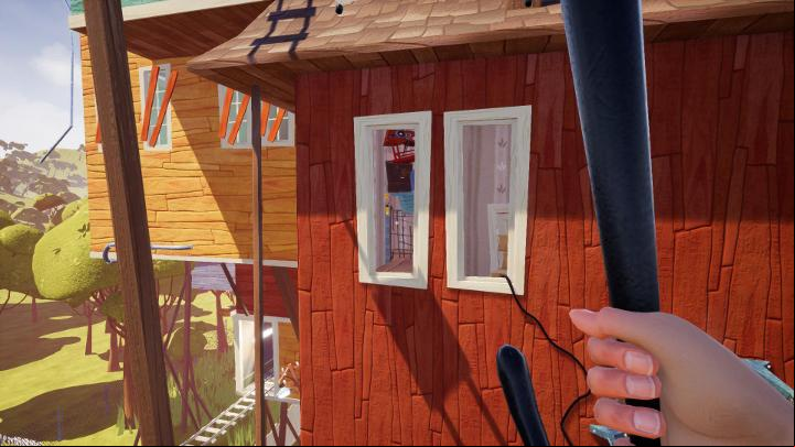 2 - Hello Neighbor: Act3, How to get the basement access card? | Walkthrough - Walkthrough - Hello Neighbor Game Guide