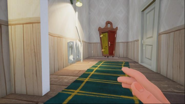 2 - Hello Neighbor: All hideouts, wardrobes - Gameplay basics - Hello Neighbor Game Guide