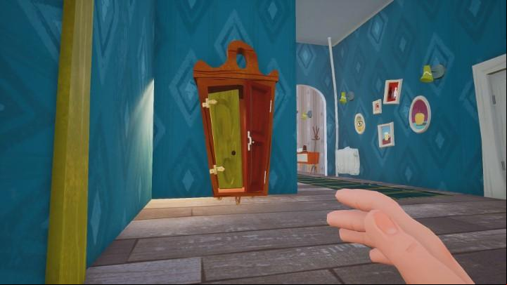 3 - Hello Neighbor: All hideouts, wardrobes - Gameplay basics - Hello Neighbor Game Guide