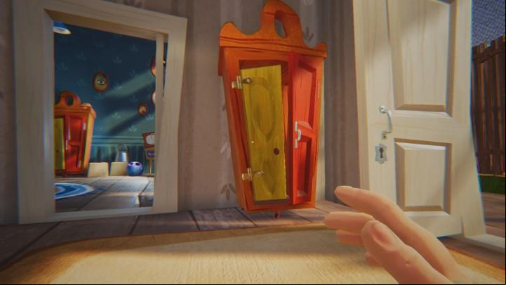 7 - Hello Neighbor: All hideouts, wardrobes - Gameplay basics - Hello Neighbor Game Guide