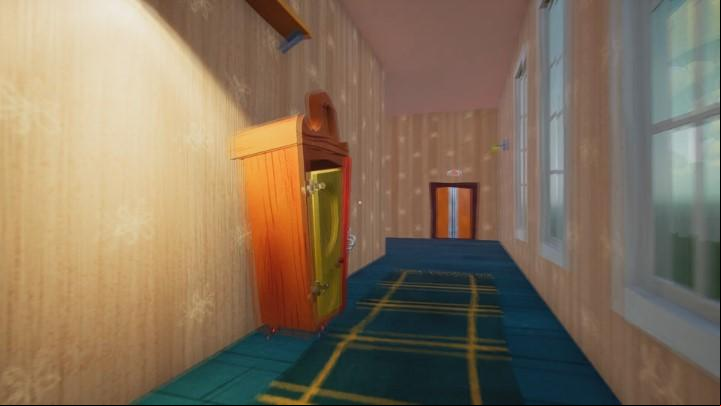 9 - Hello Neighbor: All hideouts, wardrobes - Gameplay basics - Hello Neighbor Game Guide