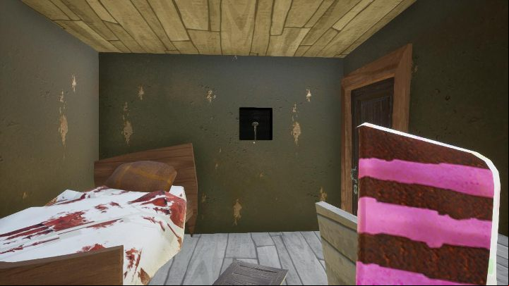Remove the picture from the wall and then use the hidden lever - Hello Neighbor: Hello Granny walkthrough - Hello Granny Walkthrough - Hello Neighbor Game Guide