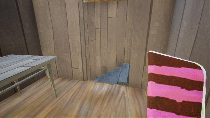 You can already use the age that you have unlocked after throwing away the boxes - Hello Neighbor: Hello Granny walkthrough - Hello Granny Walkthrough - Hello Neighbor Game Guide