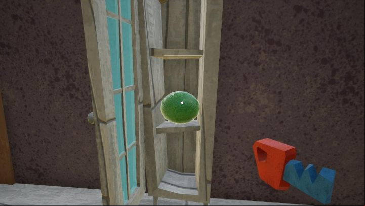 Again, head to the main door and enter the room to the right of them - Hello Neighbor: Hello Granny walkthrough - Hello Granny Walkthrough - Hello Neighbor Game Guide